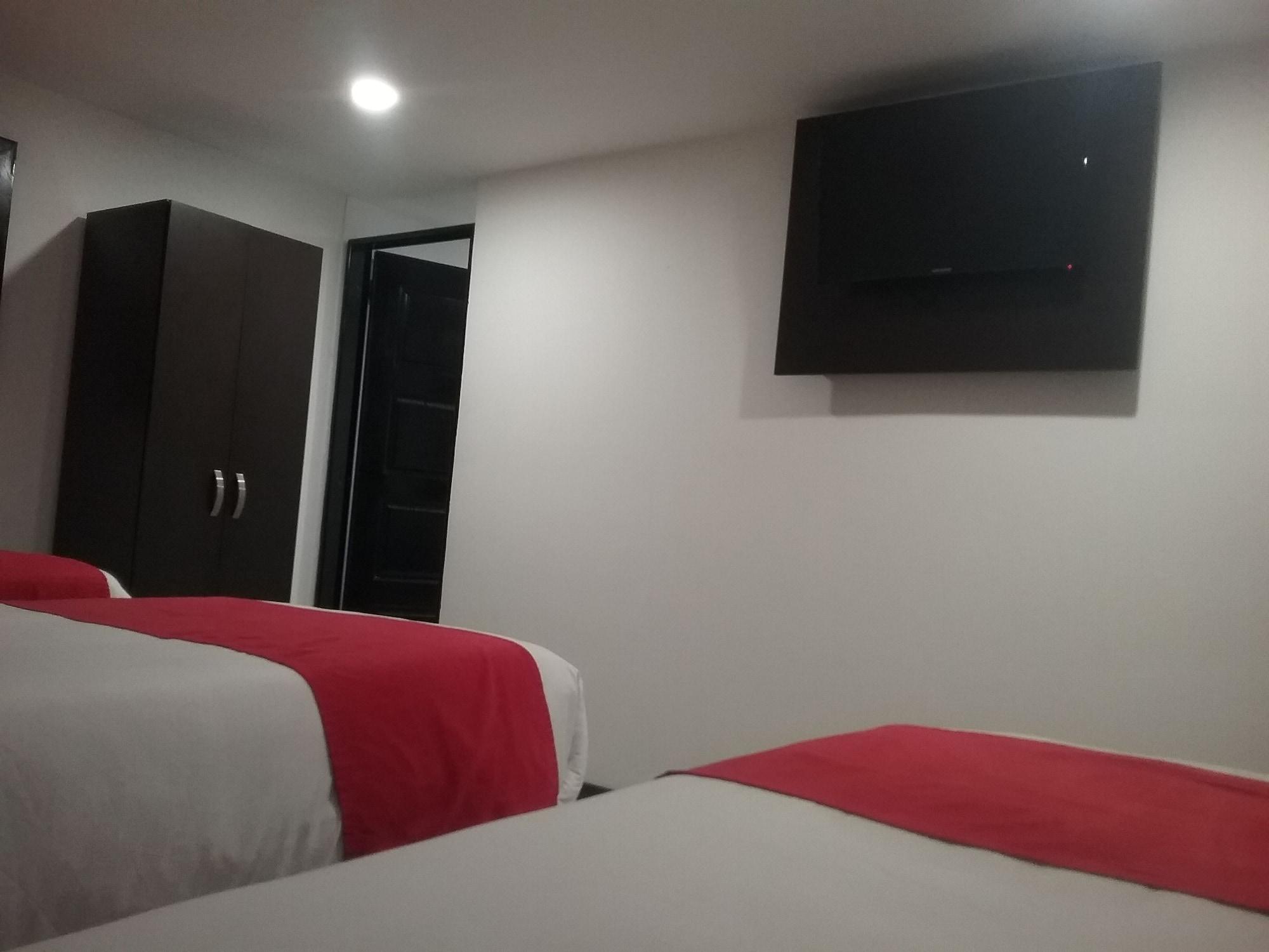 Hotel Zafiro Boutique ボゴタ エクステリア 写真