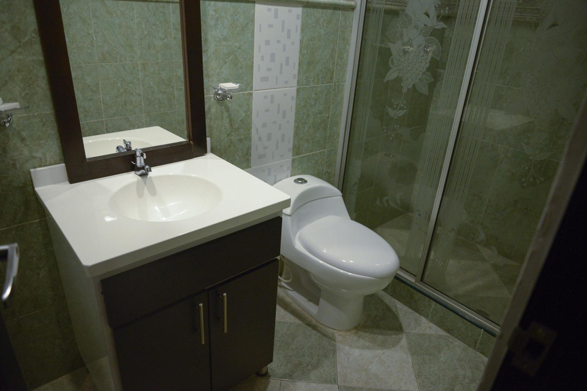 Hotel Zafiro Boutique ボゴタ エクステリア 写真