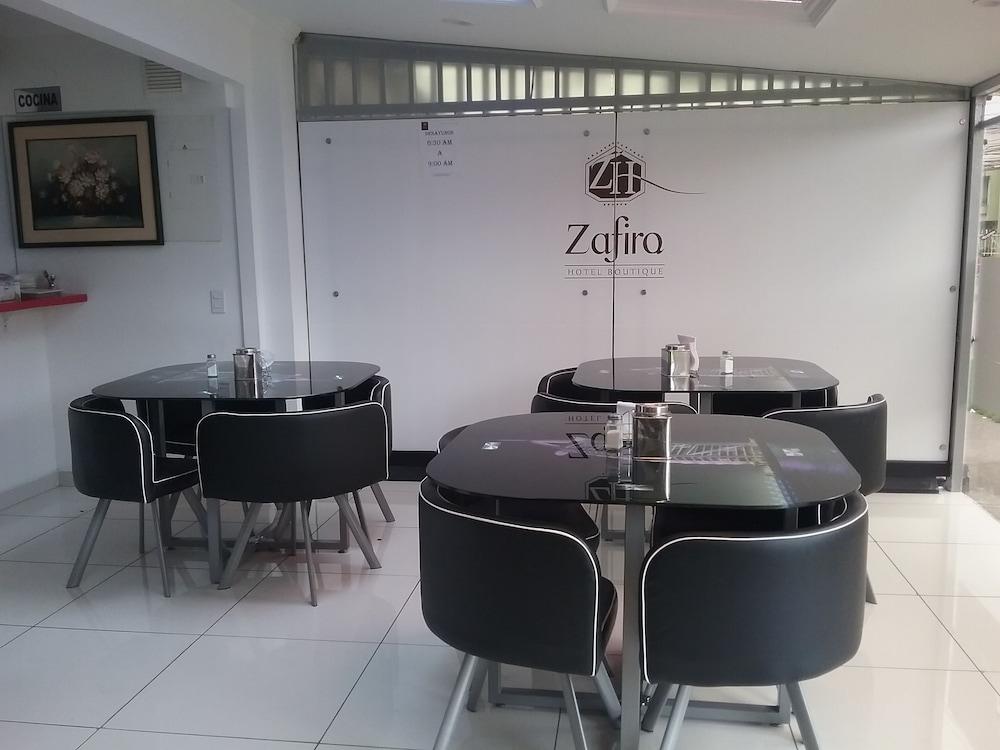 Hotel Zafiro Boutique ボゴタ エクステリア 写真