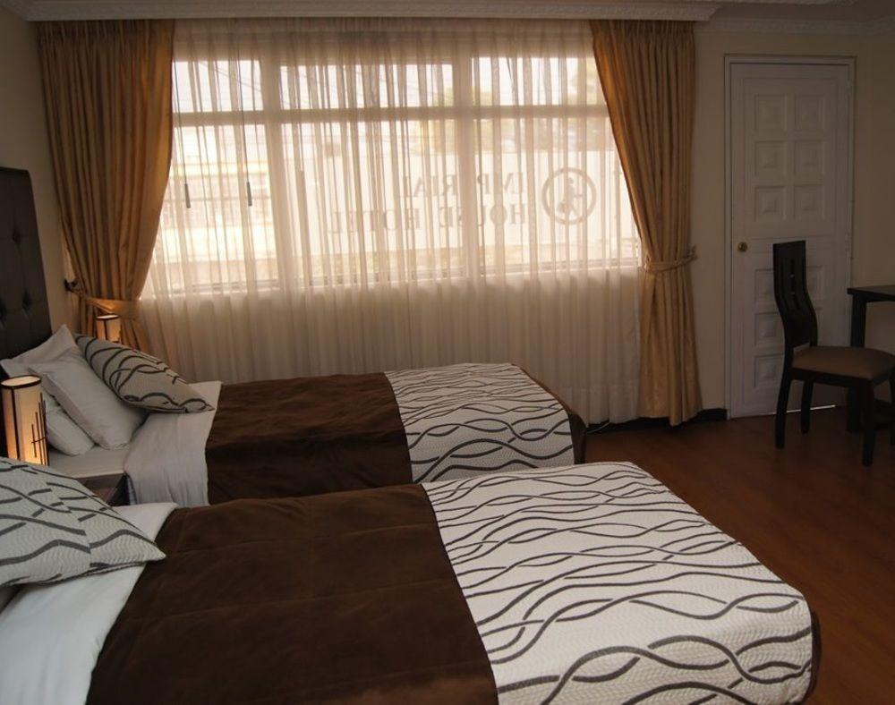 Hotel Zafiro Boutique ボゴタ エクステリア 写真