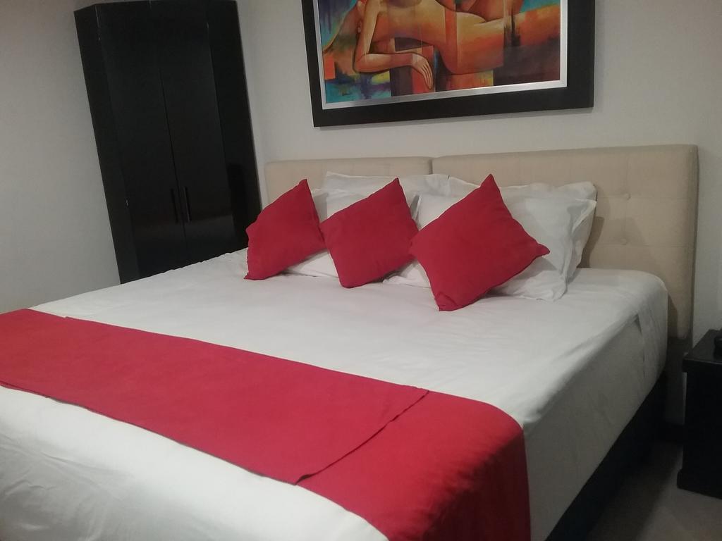 Hotel Zafiro Boutique ボゴタ エクステリア 写真