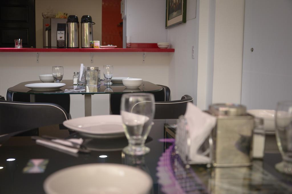 Hotel Zafiro Boutique ボゴタ エクステリア 写真
