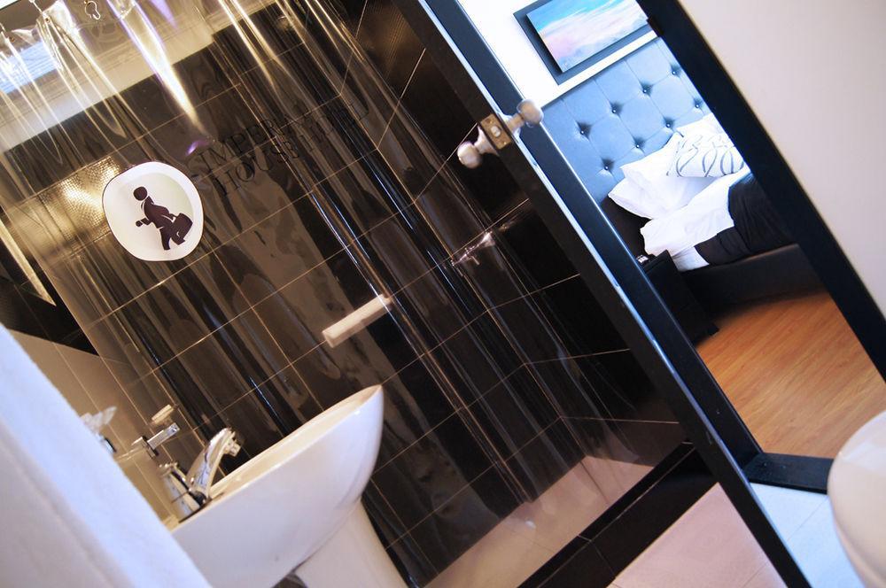 Hotel Zafiro Boutique ボゴタ エクステリア 写真