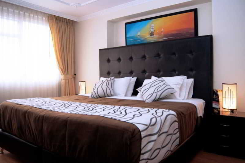 Hotel Zafiro Boutique ボゴタ エクステリア 写真