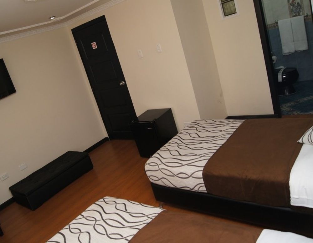 Hotel Zafiro Boutique ボゴタ エクステリア 写真